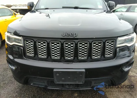 2020 Jeep Grand Cherokee Altitude 4X4 from USA, damaged, VIN 1C4RJFAG7LC435023